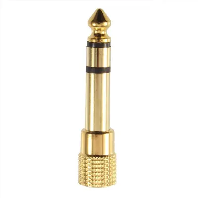 Zdjęcie produktu dla adapter 3,5 mm Hona do 6,5 mm Hane