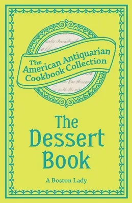 Produktbild von The Dessert Book