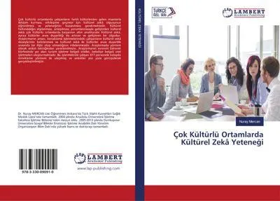 Produktbild von Çok Kültürlü Ortamlarda Kültürel Zekâ Yetene¿i