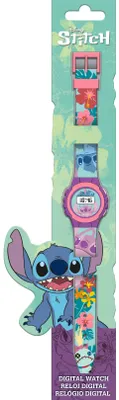 Immagine prodotto di KIDS EUROSWAN Stitch - orologio per bambini LAS4195