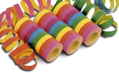 Immagine prodotto di Riesenluftschlange 6 farbig