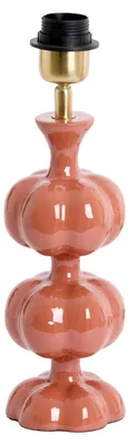 Produktbild von Light & Living - tischlampe - Caldas - rosa - metall - einzelne leuchte - E27 - 1741994