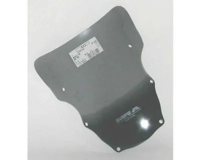 Image de Pare-brise MRA Tourenscheibe T noir avec ABE pour Yamaha TDM 850