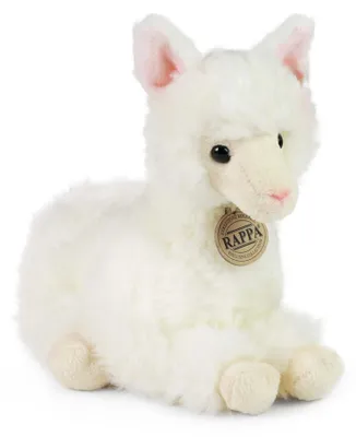 Image de Lama en peluche blanc, 23 cm, ÉCOLOGIQUE