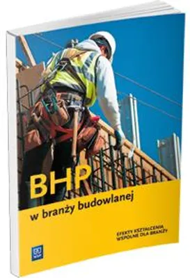 Produktbild von BHP w branzy budowlanej