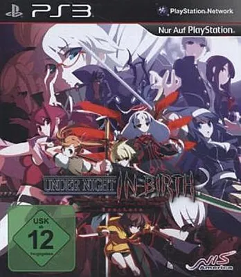Zdjęcie produktu dla Under Night In-Birth