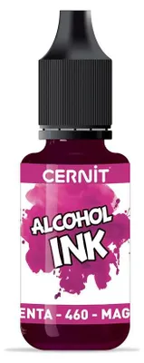 Produktbild von Cernit Alkoholtinte 20 Ml Magenta