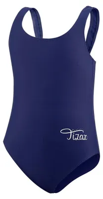 Immagine prodotto di TIZAX: Costume intero da bambina, modello racerback, costume sportivo da nuoto, modello Mari