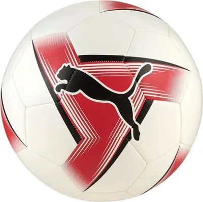 Zdjęcie produktu dla Puma Prestige Football biały czerwony rozmiar 5