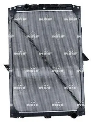 Image de Radiateur de moteur NRF 519559