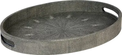 Immagine prodotto di Lambert NinonTablett 48x34x6 cm graphit, Rochenimitat 63189