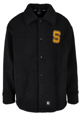 Produktbild von Starter Black Label - Hemdjacke für Herren TN3553 (L) (Schwarz)