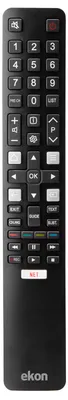 Image de EKON Télécommande pour TCL TV et Smart TV