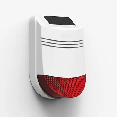 Immagine prodotto di ® Sirena esterna wireless / allarme esterno per sistemi di allarme wireless, serie SP110 / SP210 / Basic