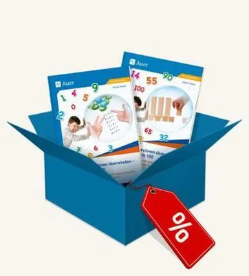 Obrázok produktu pre Paket: Zählendes Rechnen überwinden