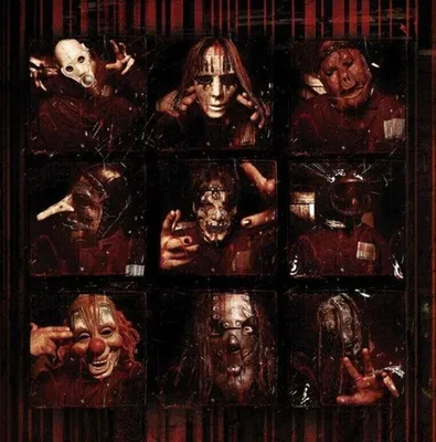 Immagine prodotto di Slipknot - Slipknot (Indie Exclusive) (25th Anniversary) (Green Coloured) (140 g) (2 LP)