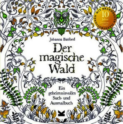 Produktbild von Der magische Wald