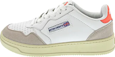 Produktbild von British Knights Noors B48363202 (40/white-neon orange)