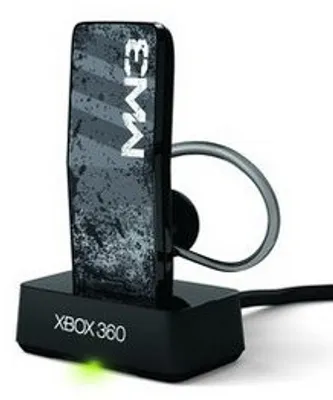 Produktbild von Bluetooth Headset Kopfhörer X-Box 360 Call of Duty MW3