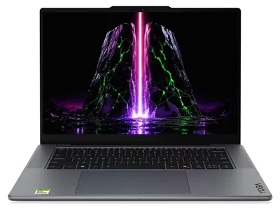 Image de Lenovo Yoga Pro 9 15N1X11, PC Copilot+, NVIDIA RTX, écran 38,9 cm (15,3 pouces), résolution 2560 x 1600 pixels, 64 Go de RAM, 1 To de stockage, Windows 11 Pro