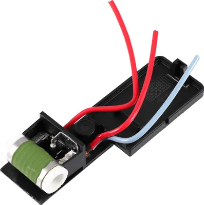 Produktbild von Auto Motorkš¹hlung Kš¹hlerlš¹fter Motorwiderstand Kit 1581773