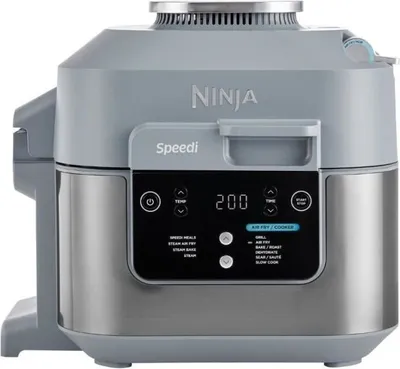 Image de Multicuiseur Ninja Speedi ON400EU, Capacité 5.7L, 10 Programmes, 1780W