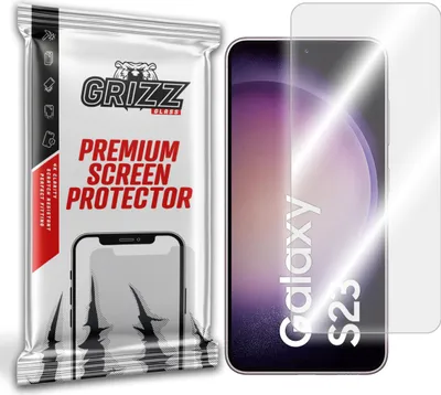 Produktbild von Hybriertes Glas GrizzGlass HybridGlass für Samsung Galaxy S23