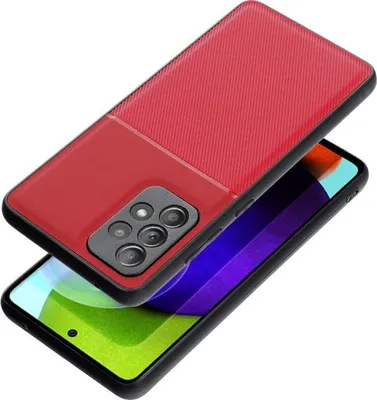 Produktbild von NOBLE passend für SAMSUNG S26 Ultra rot