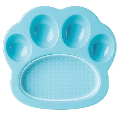 Immagine prodotto di PDH PAW 2-IN-1 MINI BLUE EASY ciotola per cani