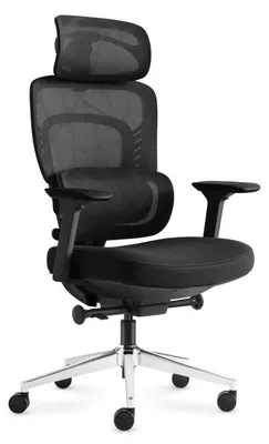 Immagine prodotto di MARK ADLER Sedia da ufficio ergonomica Visioner 6.1 Nera N