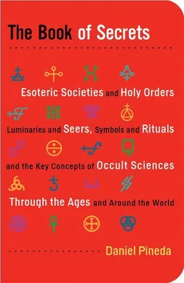 Produktbild von The Book of Secrets
