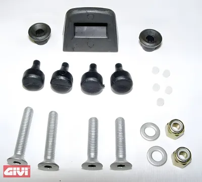 Image de Kit de connexion Givi pour valises Monokey
