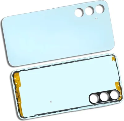 Produktbild von Samsung Galaxy A16 4G (A165F) – Akkudeckel – Original Ersatzteil – Hellgrün