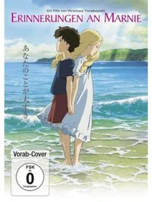 Produktbild von Erinnerungen an Marnie