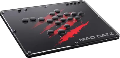 Produktbild von Mad Catz N.E.K.O Arcade-Gamecontroller