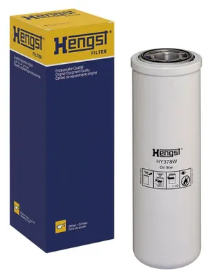 Obrázok produktu pre Filter, Arbeitshydraulik HENGST HY378W