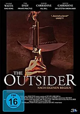 Produktbild von The Outsider - Nach eigenen Regeln