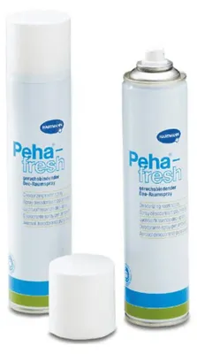 Produktbild von 12x Hartmann Peha-fresh® Raumspray - 400 ml | Dose (400 ml)