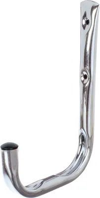 Obrázek produktu pro Alberts 856021 Wandhaken, gebogen, galvanisch blau verzinkt, Durchmesser Ø18 mm, 215 x 150 mm, 5er Set
