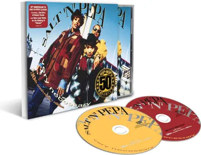Image de Very Necessary (édition 30e anniversaire, 2CD)