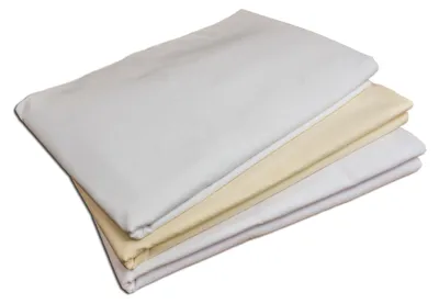 Obrázek produktu pro Prostěradlo 220x240 cm bílé hotelové 100% bavlna