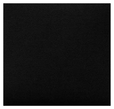 Produktbild von Bügelflicken Köper Schwarz - Aufnäher, Bügelbild, Aufbügler, Applikationen, Patches, Flicken, Zum Aufbügeln, Größe: 10,0 x 20,0 cm