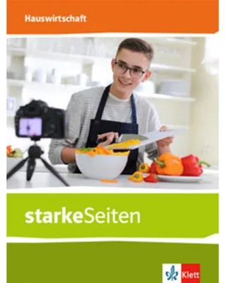 Produktbild von starkeSeiten Hauswirtschaft. Schulbuch Klasse 5-10