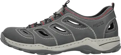 Produktbild von Rieker Halbschuhe dunkelgrau 43