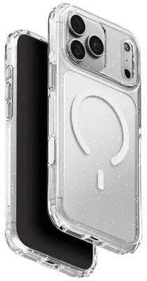 Zdjęcie produktu dla Etui UNIQ LifePro Xtreme do iPhone 18 Pro Max / 17 Pro Max przezroczysty