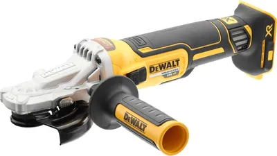 Produktbild von DeWALT DCG405FNT-XJ Akku-Winkelschleifer (bl) 18V, 125 mm, 9.000 min-1, M14, T STAK-Box II, ohne Akku