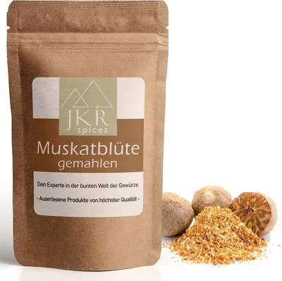 Produktbild von Macis gemahlen 250g