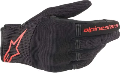 Immagine prodotto di Guanti da moto Alpinestars Copper, nero/rosso, S