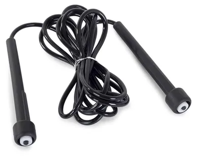 Produktbild von Verk 14314_CZ Verstellbares Springseil 280 cm - schwarz