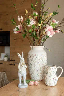 Obrázok produktu pre Clayre & Eef umelá rastlina 116 cm zelený plast